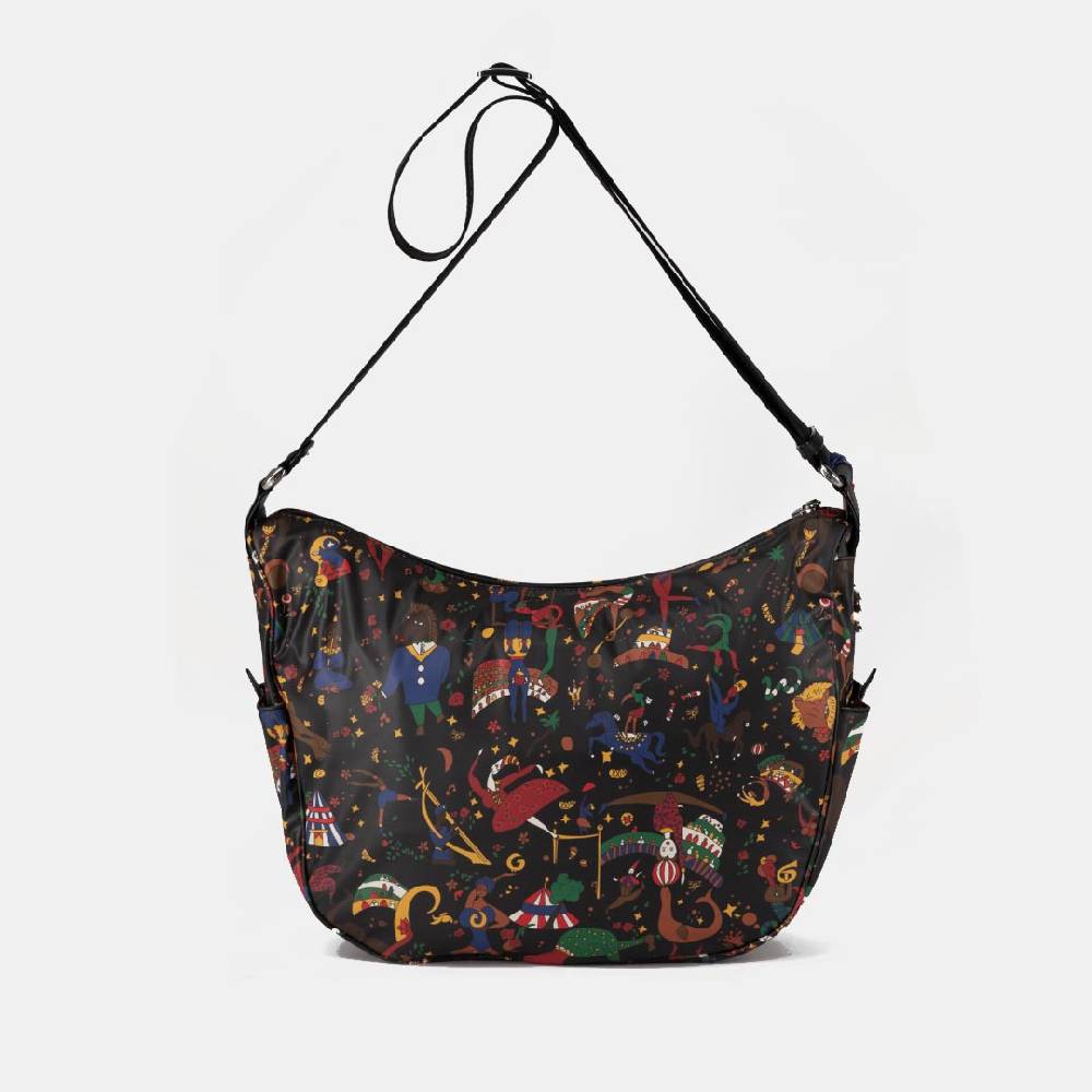 Piero Guidi PIERO GUIDI HOBO BAG/TRACOLLA MEDIUM
