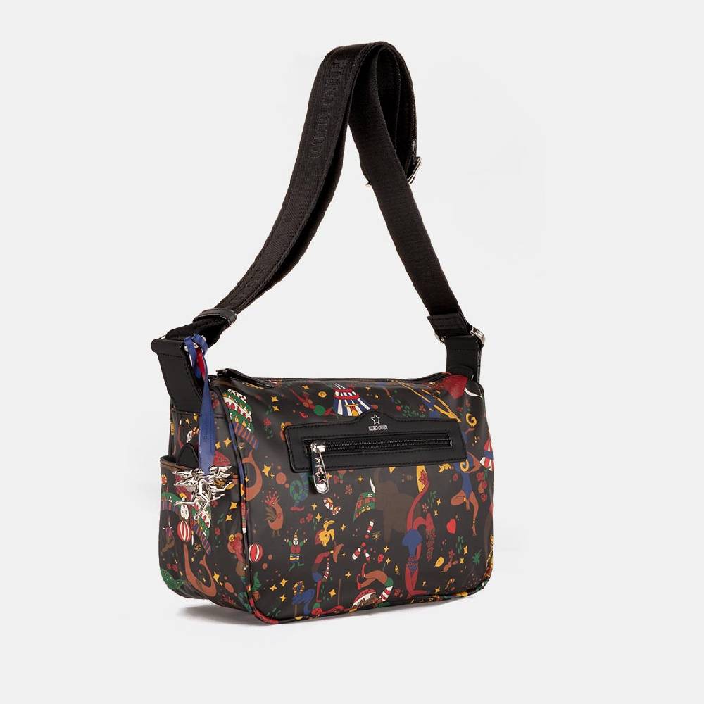 Piero Guidi PIERO GUIDI HOBO BAG/TRACOLLA MEDIUM