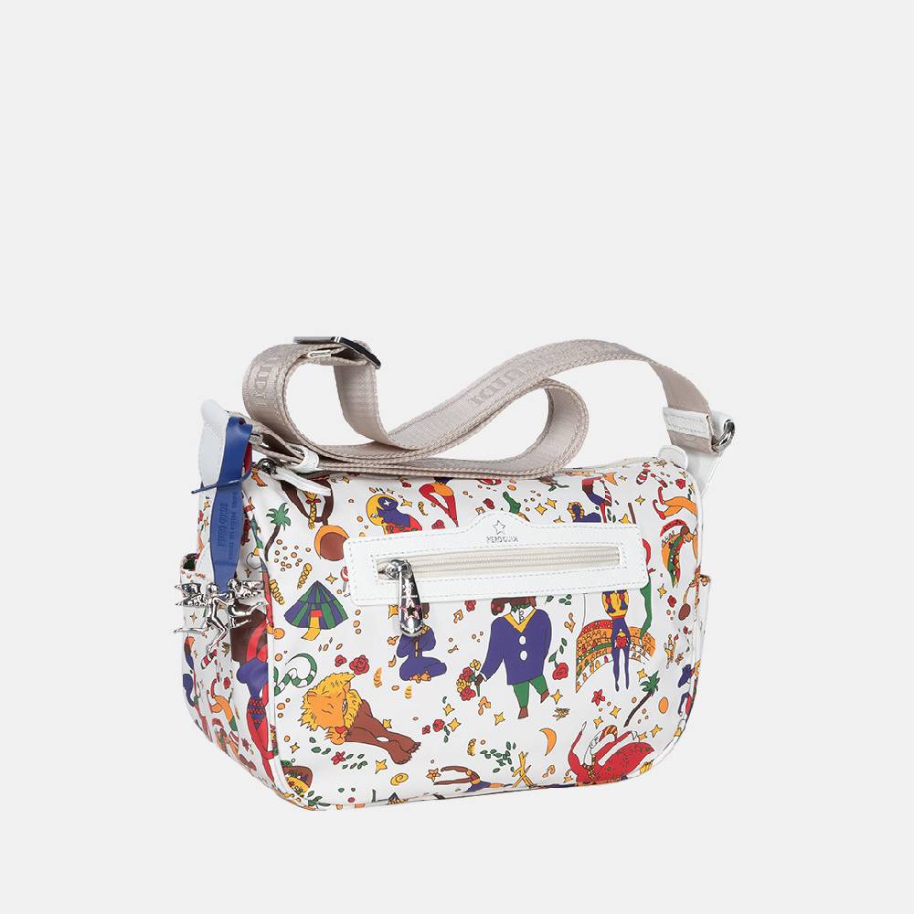 Piero Guidi PIERO GUIDI HOBO BAG/TRACOLLA MEDIUM