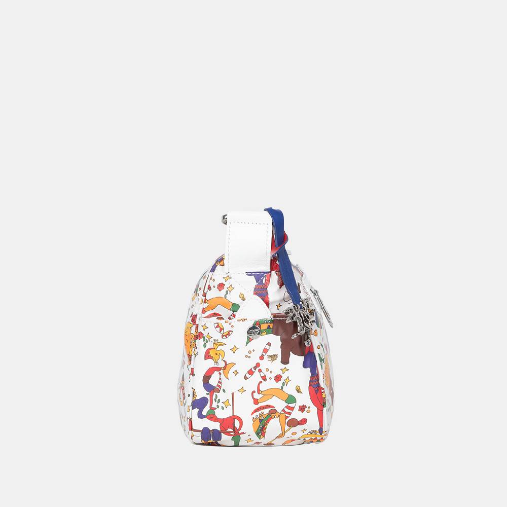 Piero Guidi PIERO GUIDI HOBO BAG/TRACOLLA MEDIUM