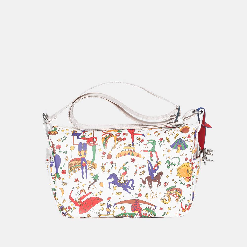 Piero Guidi PIERO GUIDI HOBO BAG/TRACOLLA MEDIUM