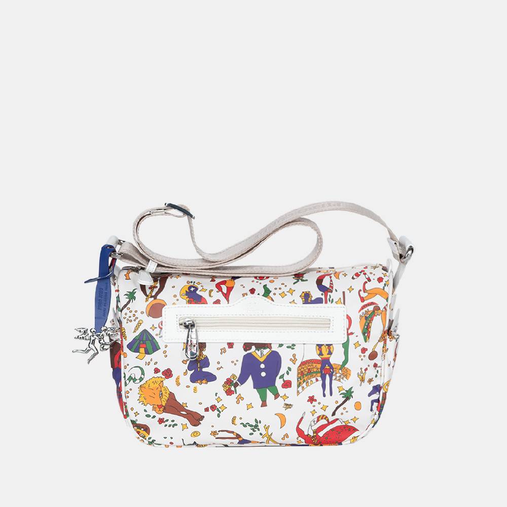 Piero Guidi PIERO GUIDI HOBO BAG/TRACOLLA MEDIUM