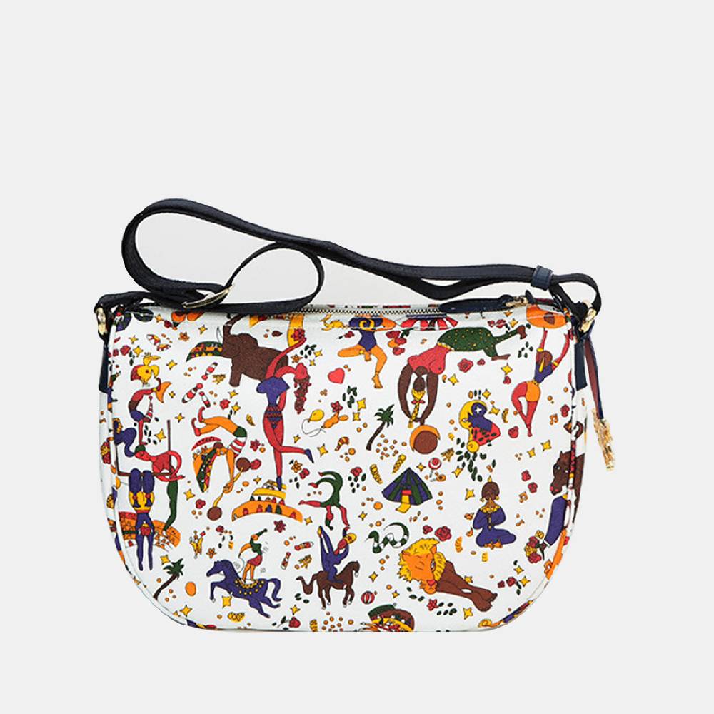 Piero Guidi PIERO GUIDI HOBO BAG/TRACOLLA MEDIUM