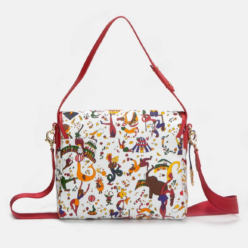 Piero Guidi PIERO GUIDI HOBO BAG/TRACOLLA MEDIUM