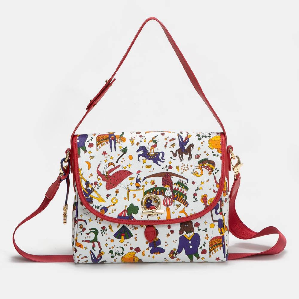 Piero Guidi PIERO GUIDI HOBO BAG/TRACOLLA MEDIUM