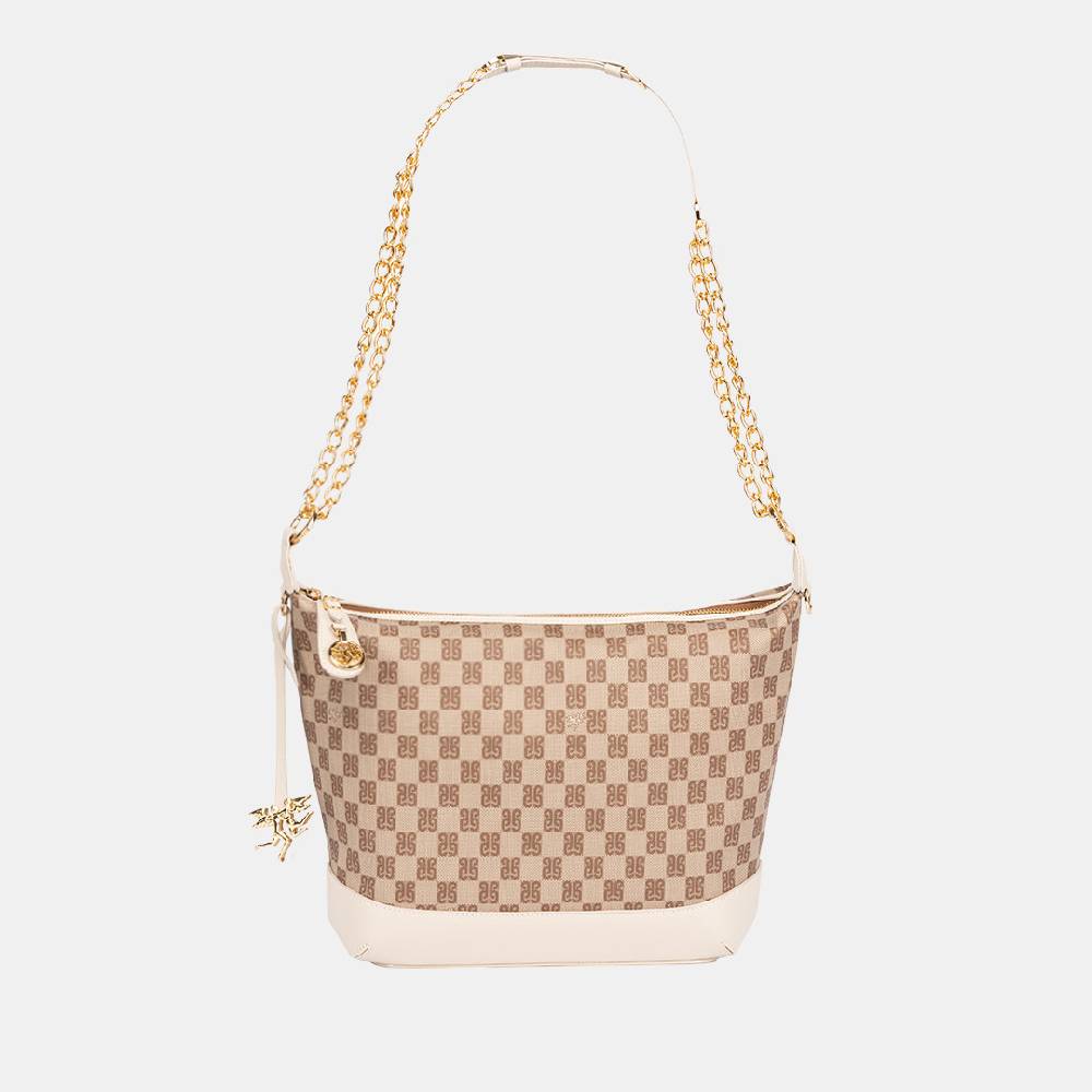 Piero Guidi PIERO GUIDI HOBO BAG/TRACOLLA