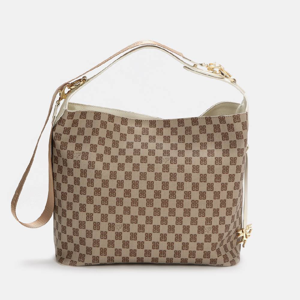 Piero Guidi PIERO GUIDI HOBO BAG/TRACOLLA