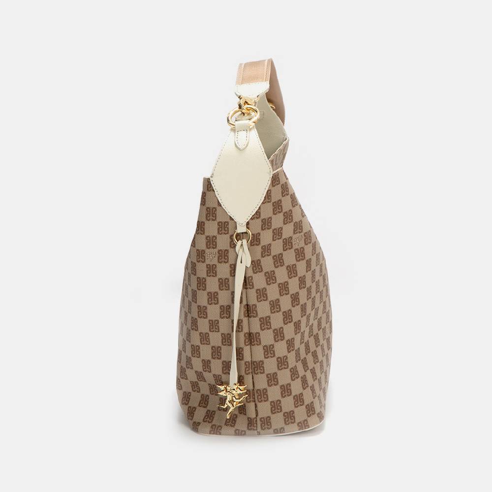 Piero Guidi PIERO GUIDI HOBO BAG/TRACOLLA