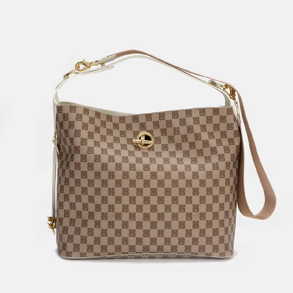 Piero Guidi PIERO GUIDI HOBO BAG/TRACOLLA