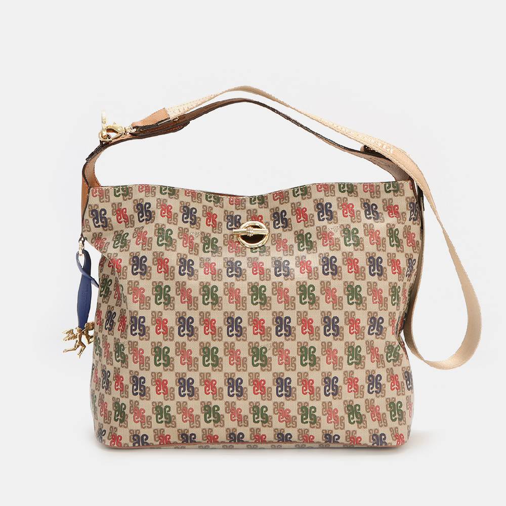 Piero Guidi PIERO GUIDI HOBO BAG/TRACOLLA