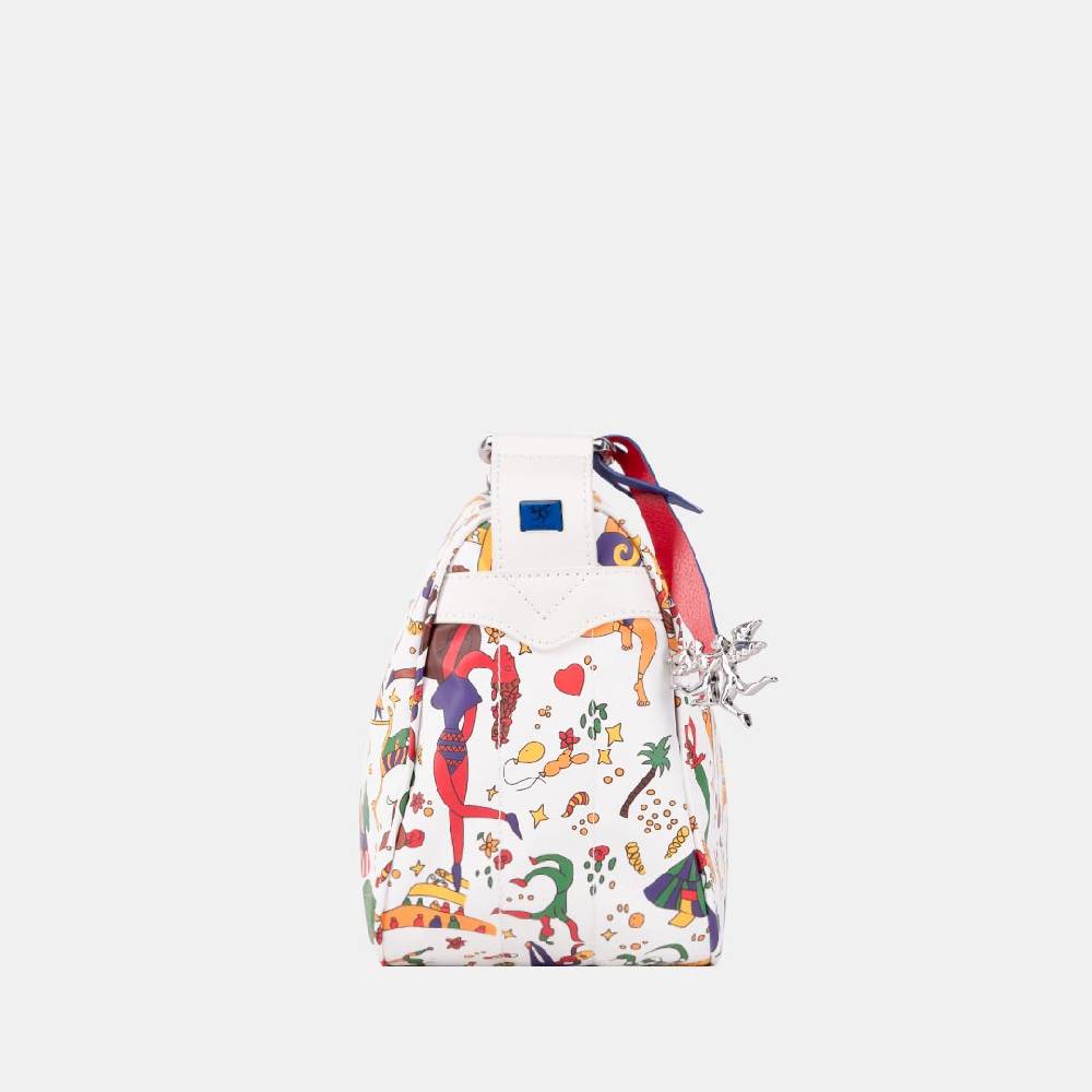 Piero Guidi PIERO GUIDI HOBO BAG/TRACOLLA