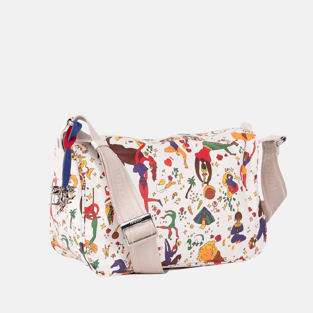 Piero Guidi PIERO GUIDI HOBO BAG/TRACOLLA