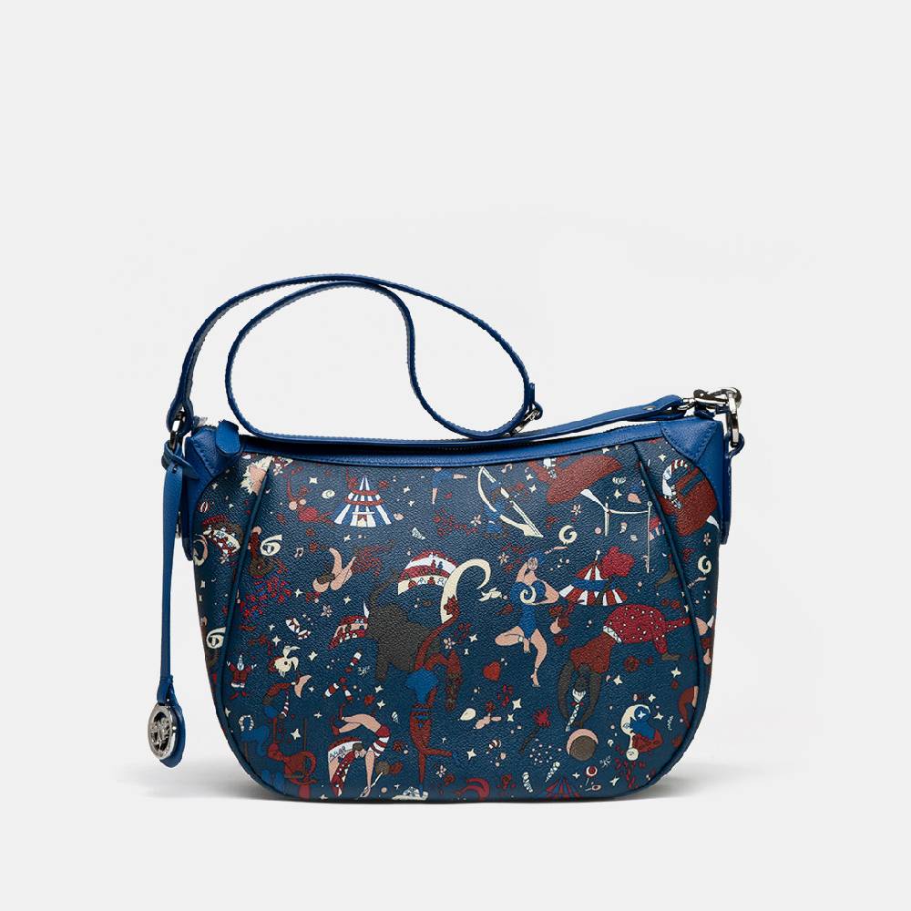 Piero Guidi PIERO GUIDI HOBO BAG / TRACOLLA