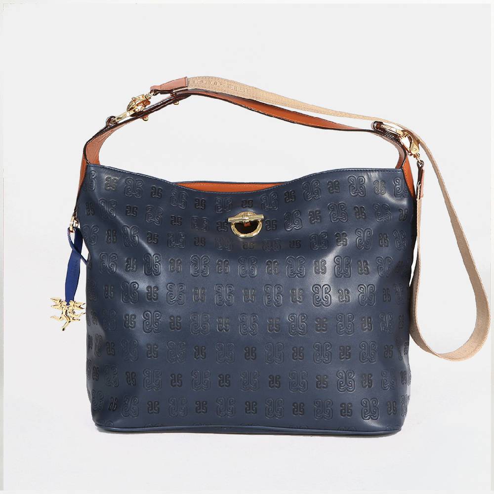 Piero Guidi PIERO GUIDI HOBO BAG/TRACOLLA