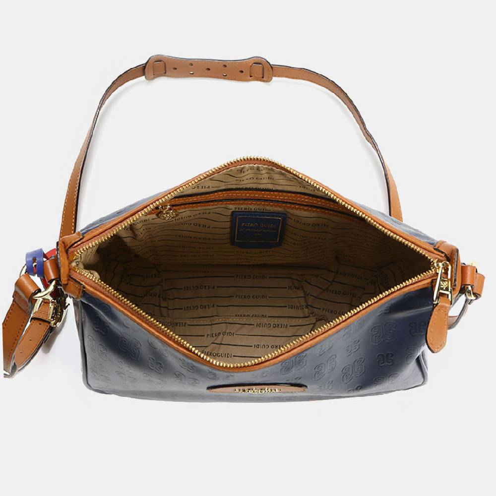 Piero Guidi PIERO GUIDI HOBO BAG/TRACOLLA