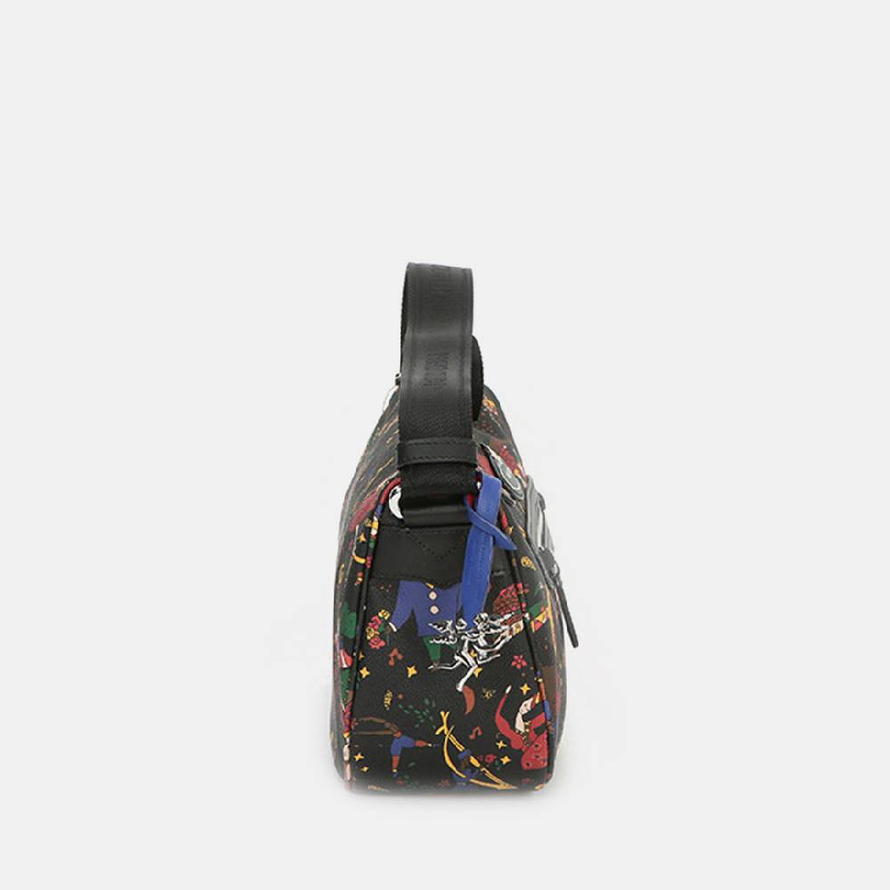 Piero Guidi PIERO GUIDI HOBO BAG/TRACOLLA SMALL