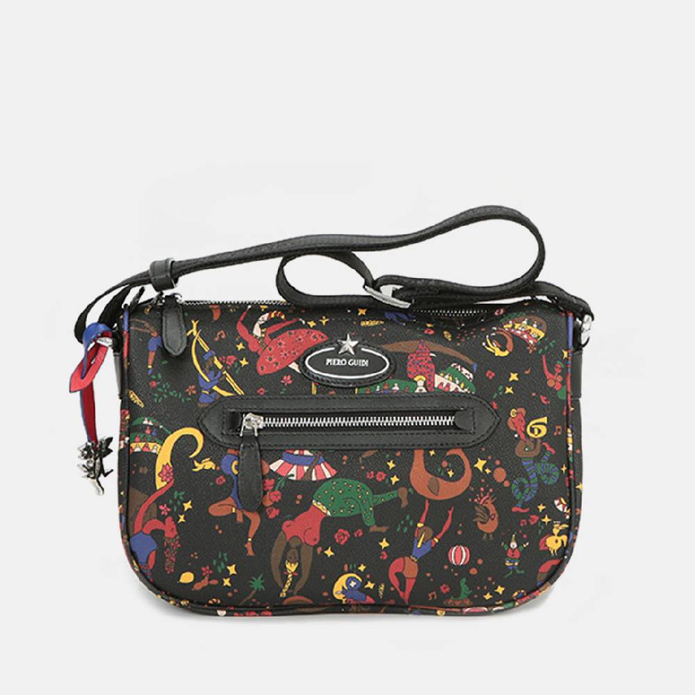 Piero Guidi PIERO GUIDI HOBO BAG/TRACOLLA SMALL