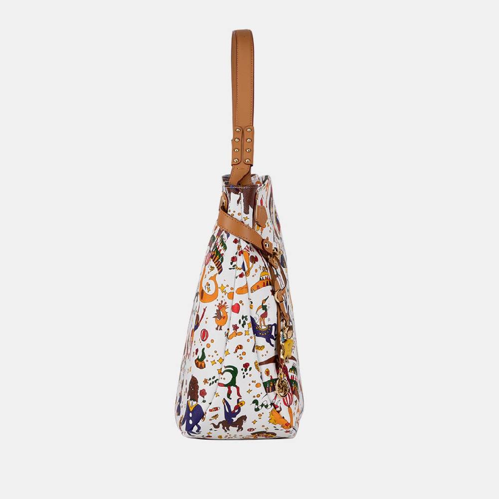 Piero Guidi PIERO GUIDI HOBO BAG / TRACOLLA