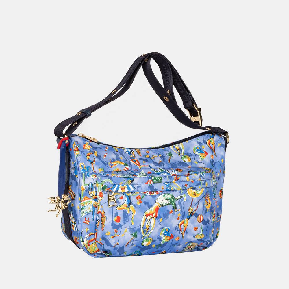 Piero Guidi PIERO GUIDI HOBO BAG/TRACOLLA