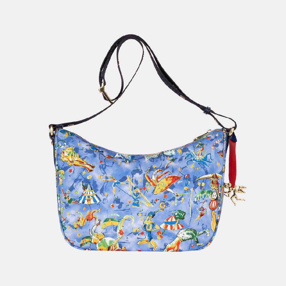 Piero Guidi PIERO GUIDI HOBO BAG/TRACOLLA