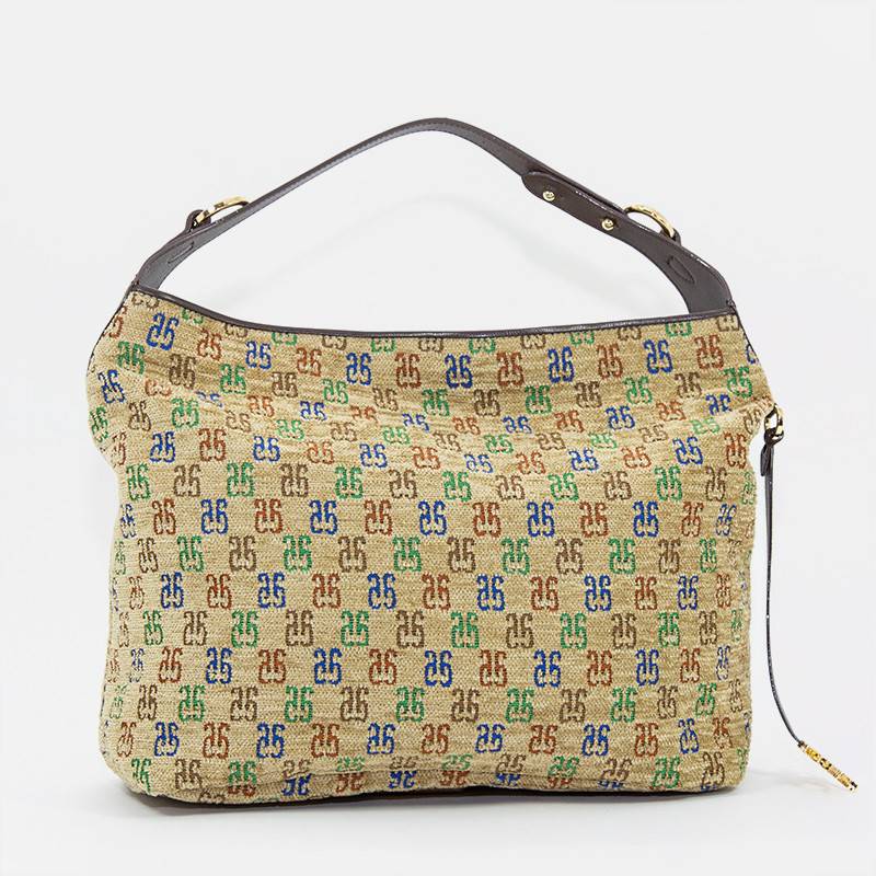 Piero Guidi PIERO GUIDI HOBO BAG / TRACOLLA