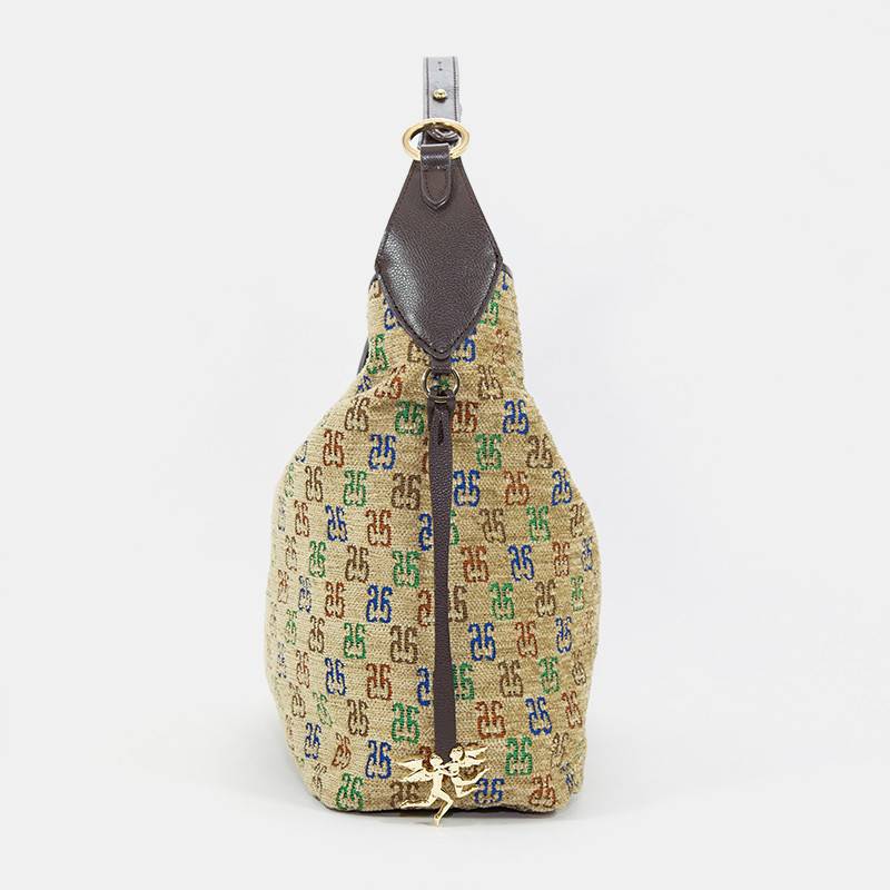 Piero Guidi PIERO GUIDI HOBO BAG / TRACOLLA