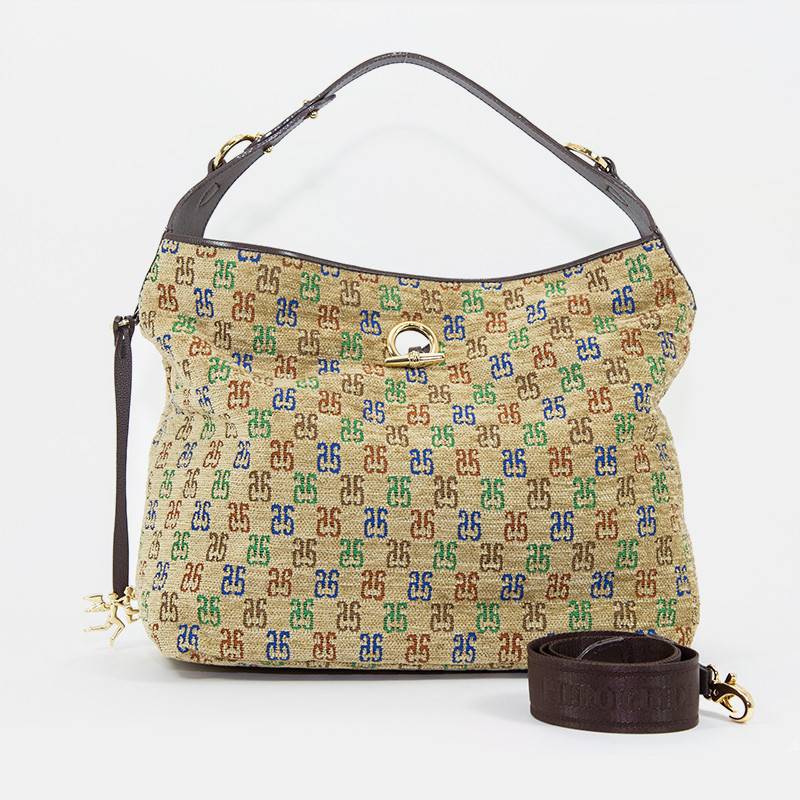 Piero Guidi PIERO GUIDI HOBO BAG / TRACOLLA