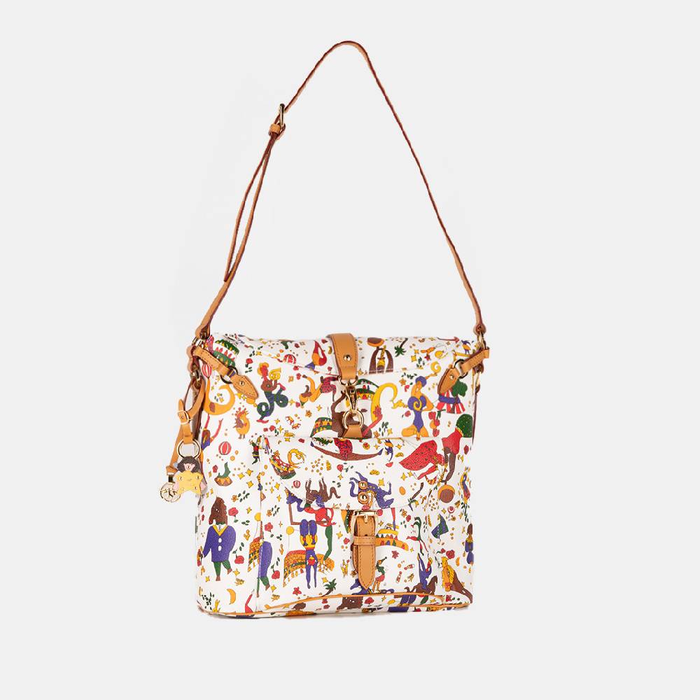 Piero Guidi PIERO GUIDI HOBO BAG / TRACOLLA