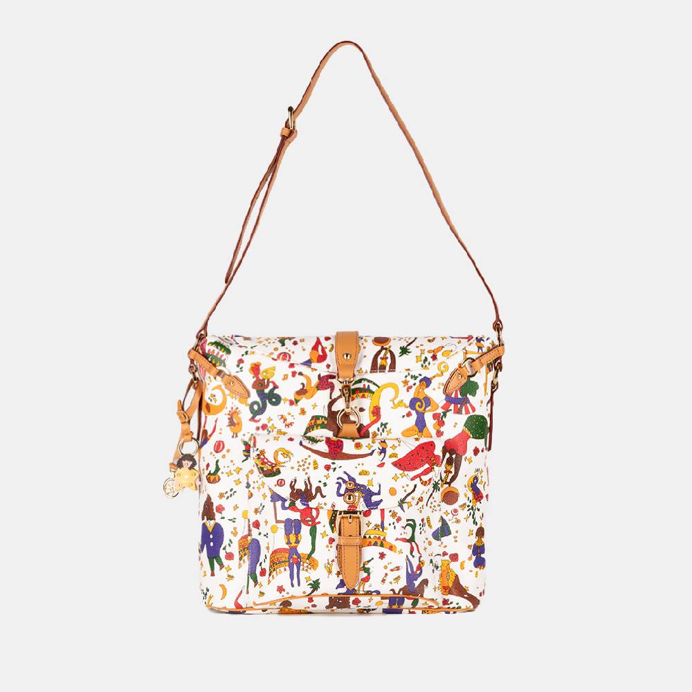 Piero Guidi PIERO GUIDI HOBO BAG / TRACOLLA