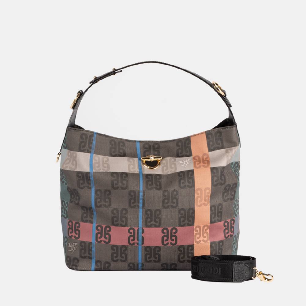 Piero Guidi PIERO GUIDI HOBO BAG/TRACOLLA