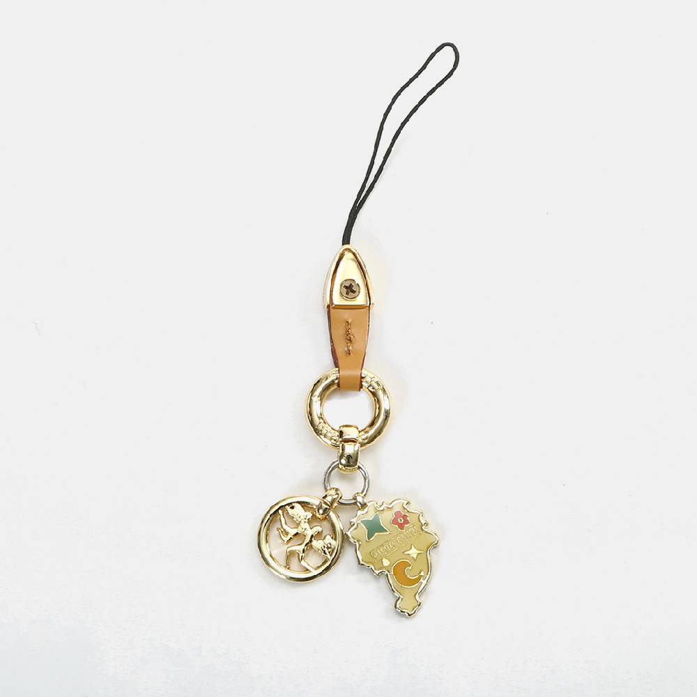 Piero Guidi PIERO GUIDI KEYRING/PORTACHIAVI