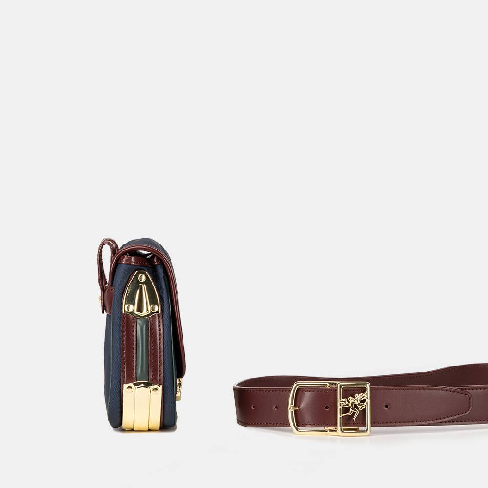 Piero Guidi PIERO GUIDI LINEABOLD WAIST BELT "IDOL"