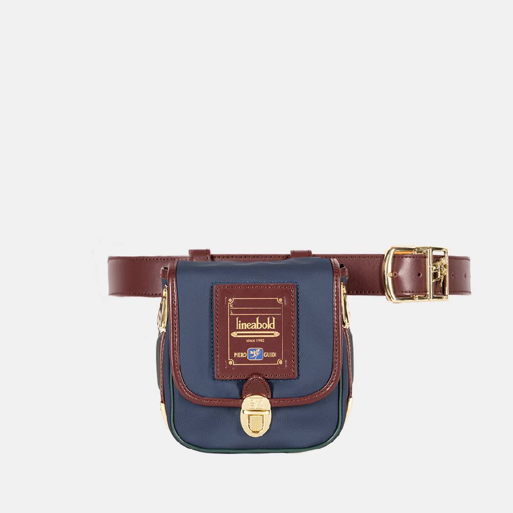 Piero Guidi PIERO GUIDI LINEABOLD WAIST BELT "IDOL"