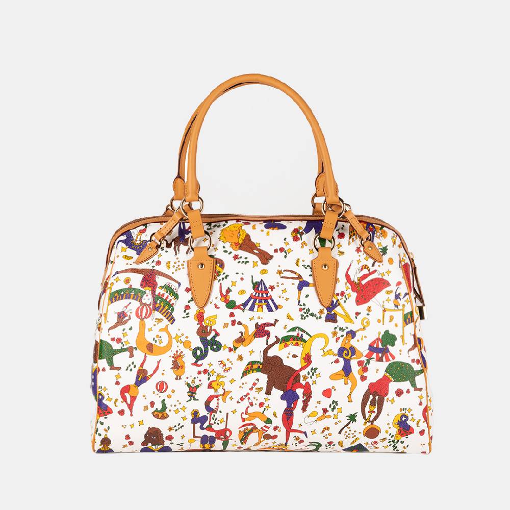 Piero Guidi PIERO GUIDI SATCHEL / BAULETTO