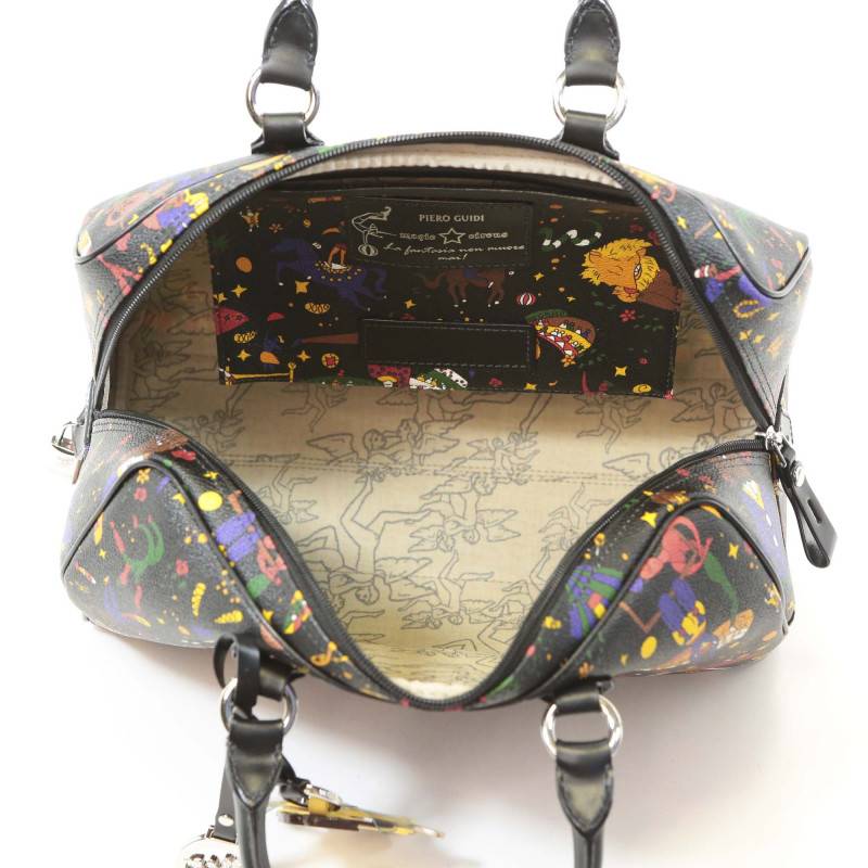 Piero Guidi PIERO GUIDI SATCHEL / BAULETTO