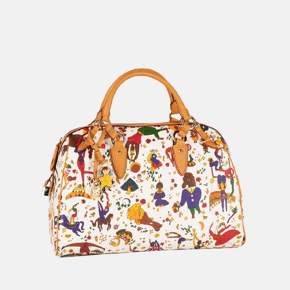 Piero Guidi PIERO GUIDI SATCHEL / BAULETTO