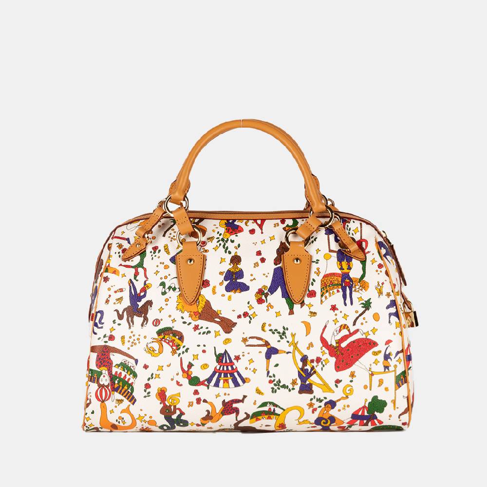 Piero Guidi PIERO GUIDI SATCHEL / BAULETTO