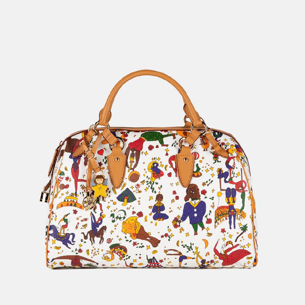 Piero Guidi PIERO GUIDI SATCHEL / BAULETTO