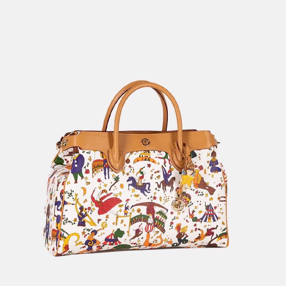 Piero Guidi PIERO GUIDI SATCHEL / BAULETTO