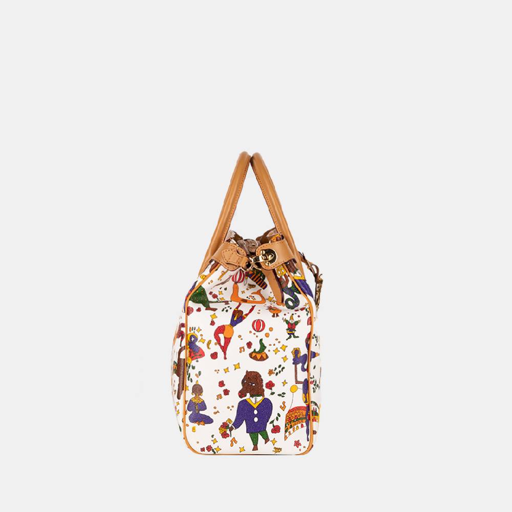 Piero Guidi PIERO GUIDI SATCHEL / BAULETTO