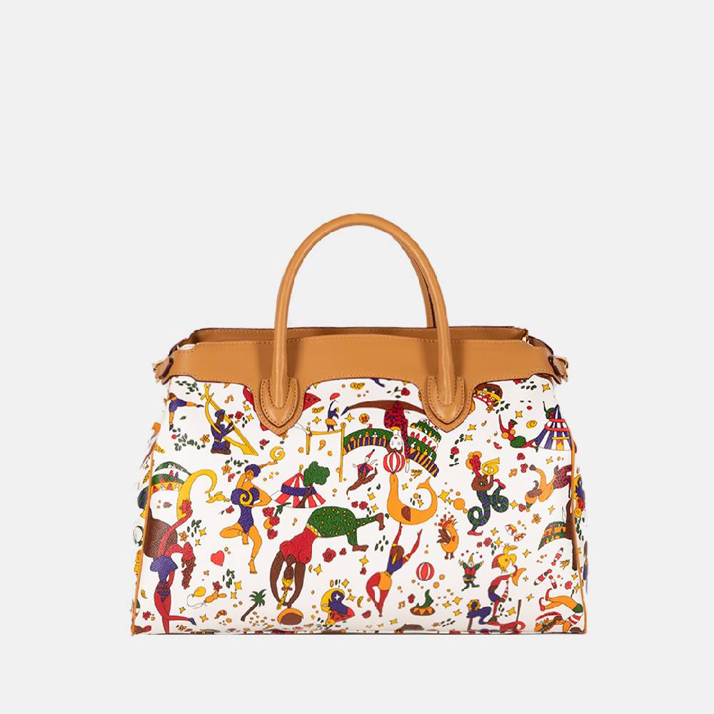 Piero Guidi PIERO GUIDI SATCHEL / BAULETTO