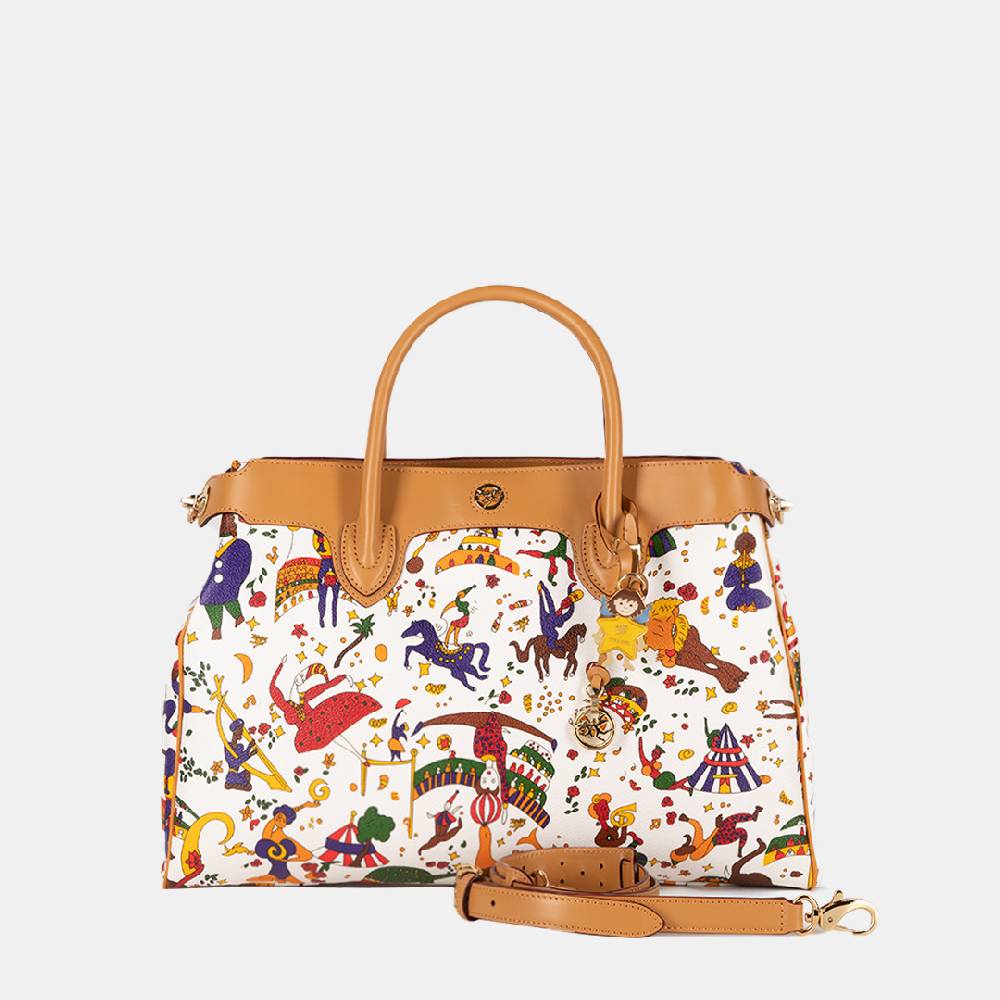 Piero Guidi PIERO GUIDI SATCHEL / BAULETTO