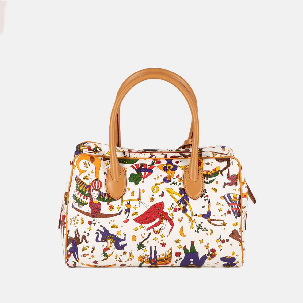 Piero Guidi PIERO GUIDI SATCHEL / BAULETTO