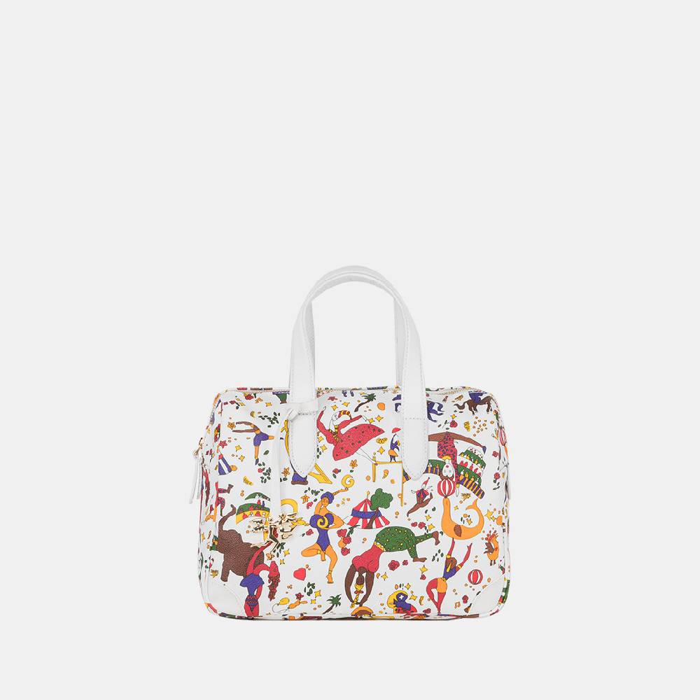 Piero Guidi PIERO GUIDI SATCHEL/BAULETTO