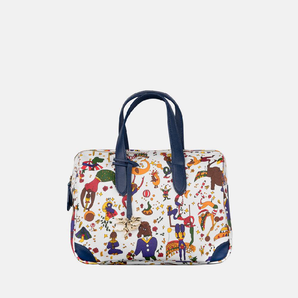Piero Guidi PIERO GUIDI SATCHEL/BAULETTO