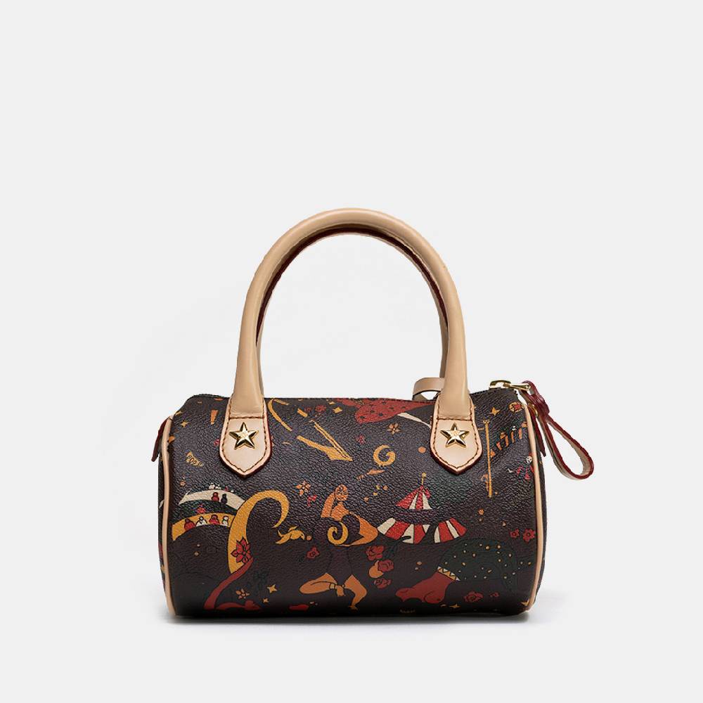 Piero Guidi PIERO GUIDI SATCHEL / BAULETTO MICRO