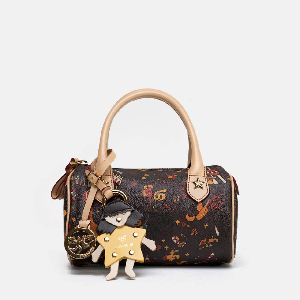 Piero Guidi PIERO GUIDI SATCHEL / BAULETTO MICRO