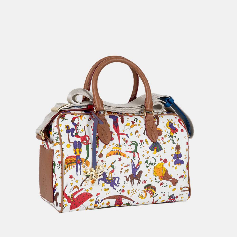 Piero Guidi PIERO GUIDI SATCHEL/BAULETTO