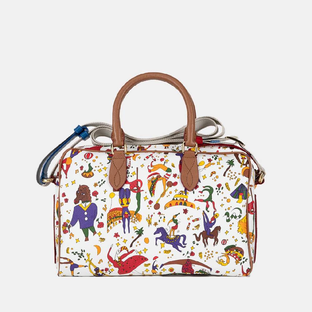 Piero Guidi PIERO GUIDI SATCHEL/BAULETTO