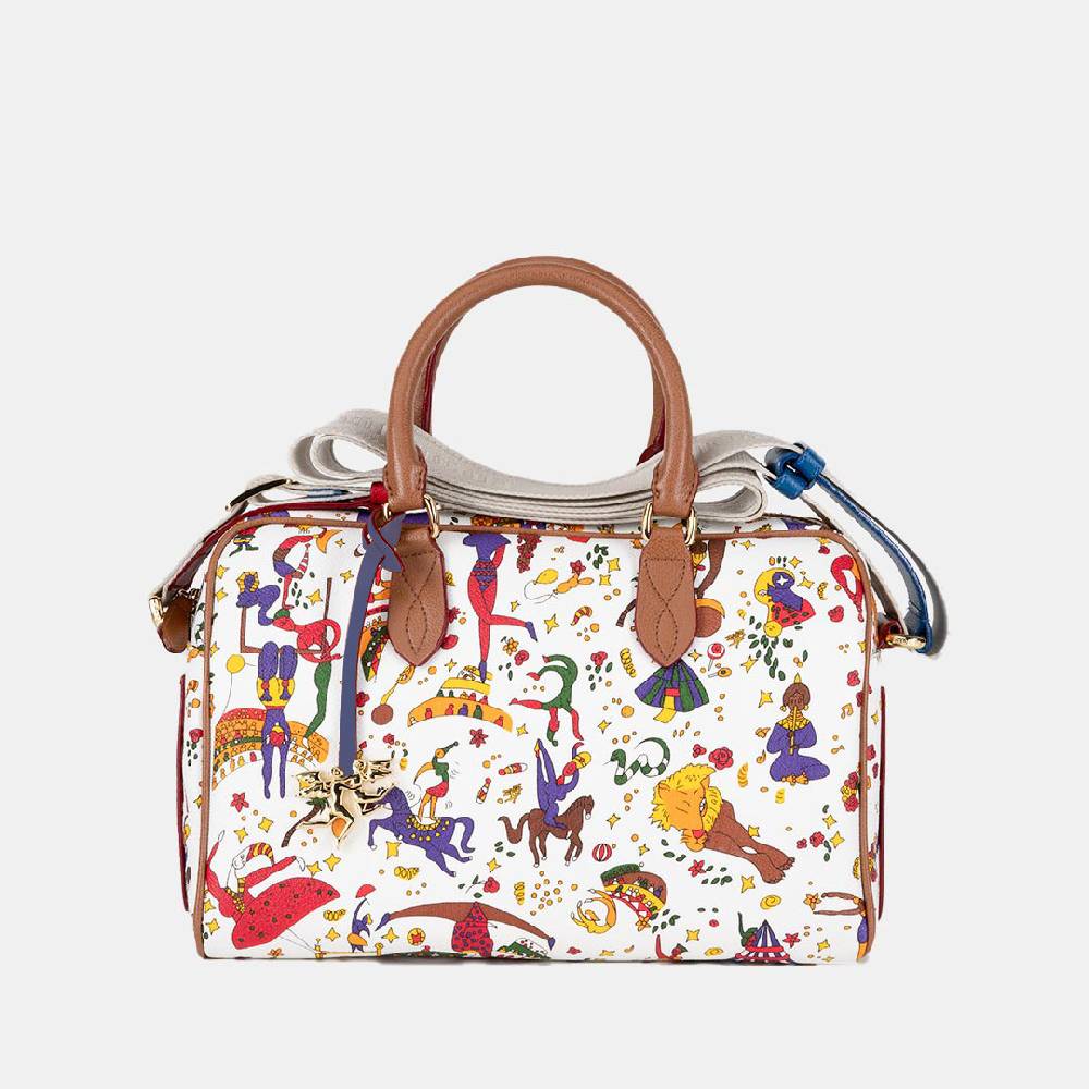 Piero Guidi PIERO GUIDI SATCHEL/BAULETTO